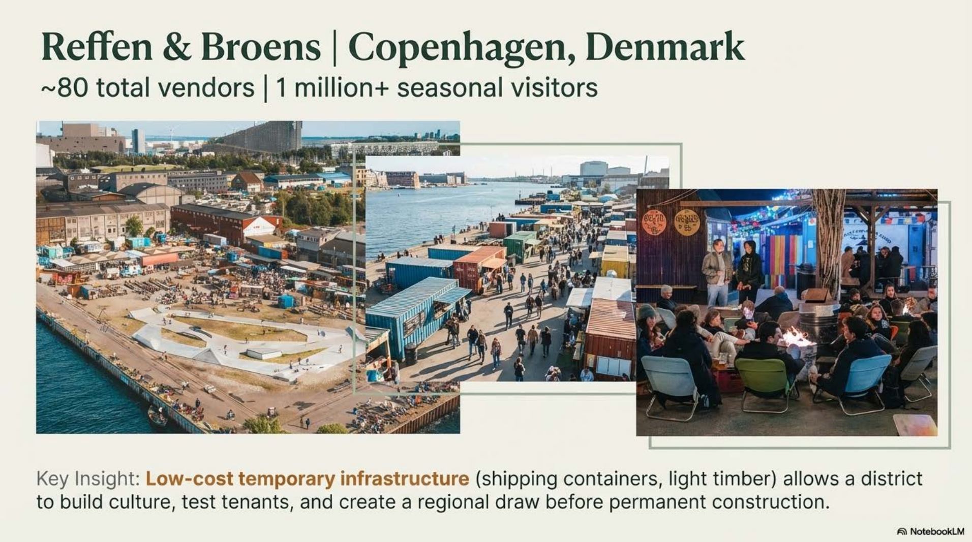 Reffen and Broens, Copenhagen precedent