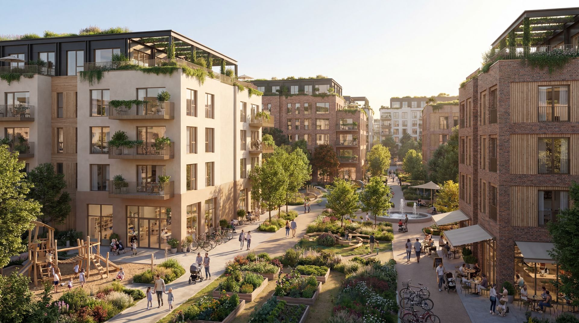 Phase 2 render — wellness neighborhood family services